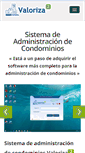 Mobile Screenshot of administracion-condominio.com.ve